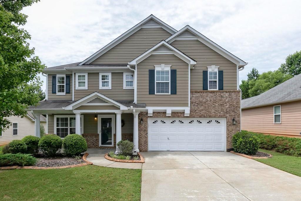 64 Branch Valley Way - Photo 1