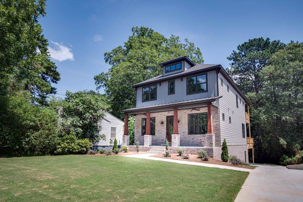 1135 Ralph Road - Photo 1