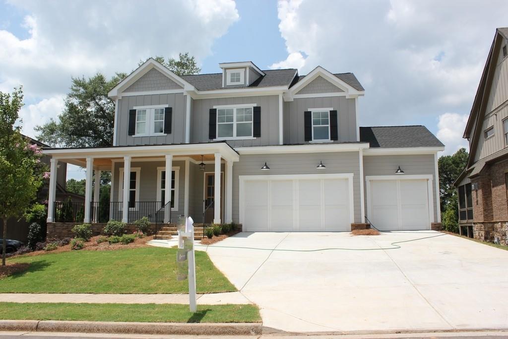 4861 Gresham Ridge Drive - Photo 1