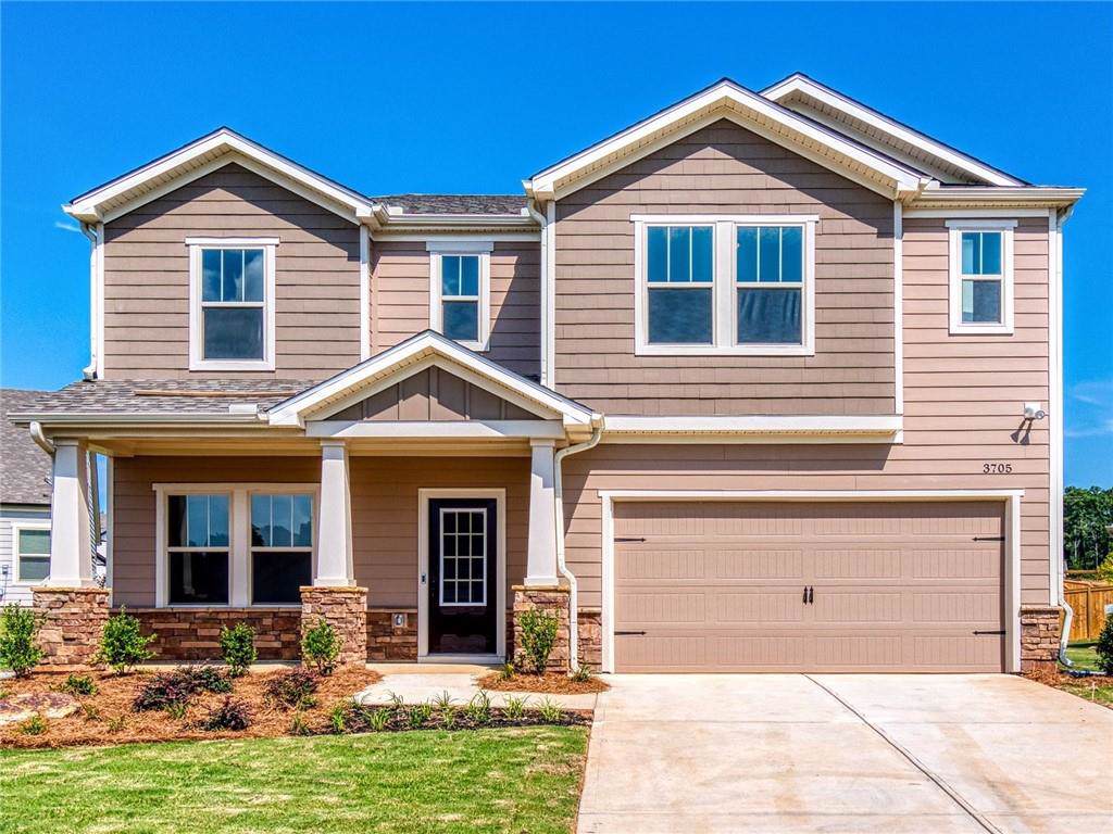 3705 Westhaven Drive - Photo 1