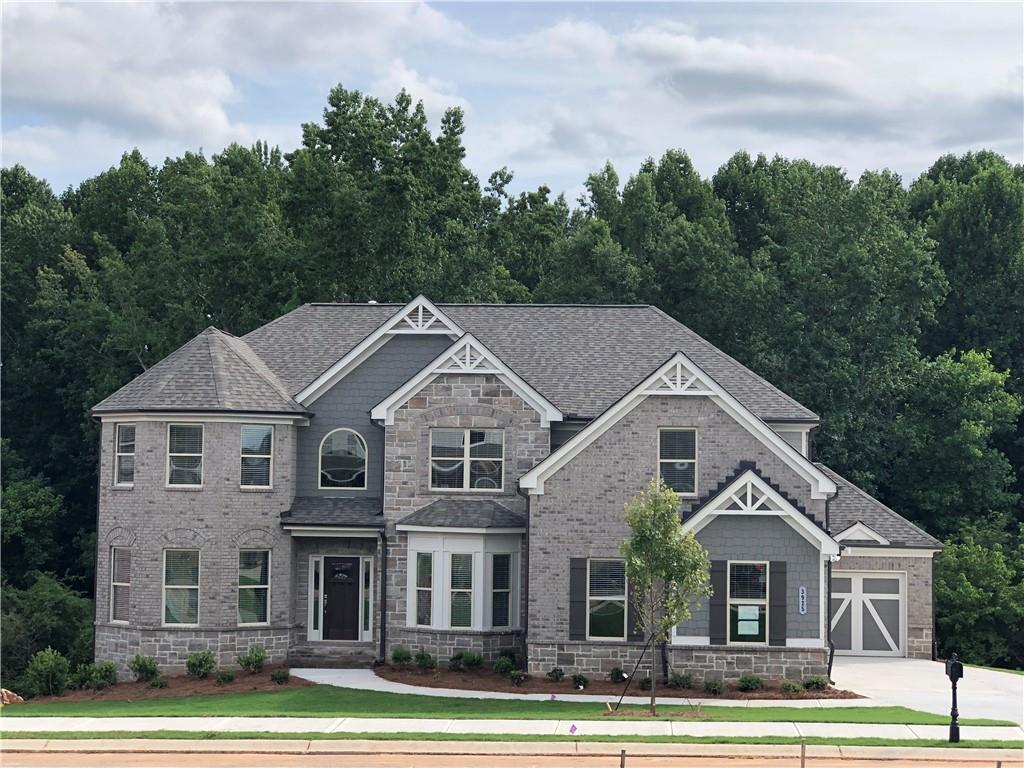 4170 Mayhill Circle - Photo 1