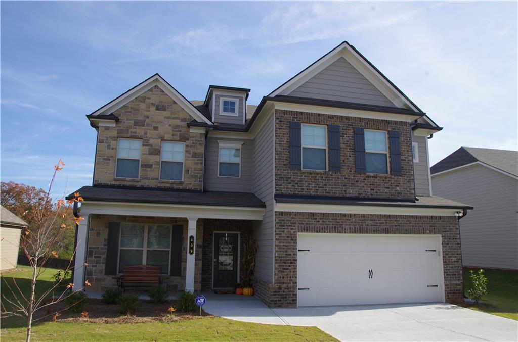 4515 Big Rock Ridge Trail - Photo 1