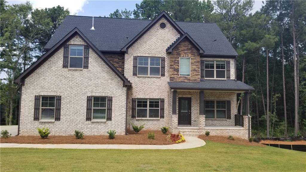552 Palmetto Oaks Trail - Photo 1