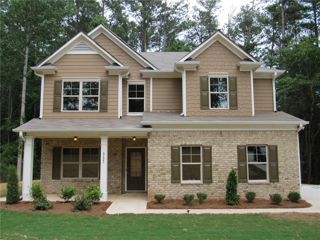 5121 Eubanks Road - Photo 1