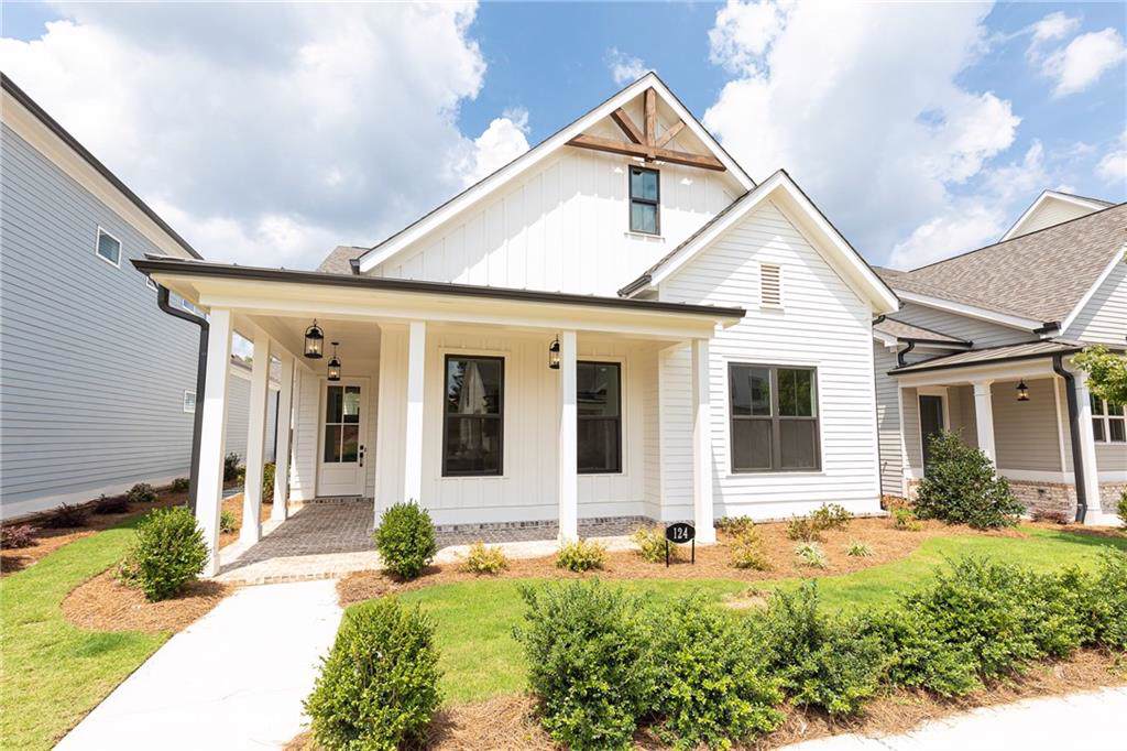 124 Idylwilde Way - Photo 1