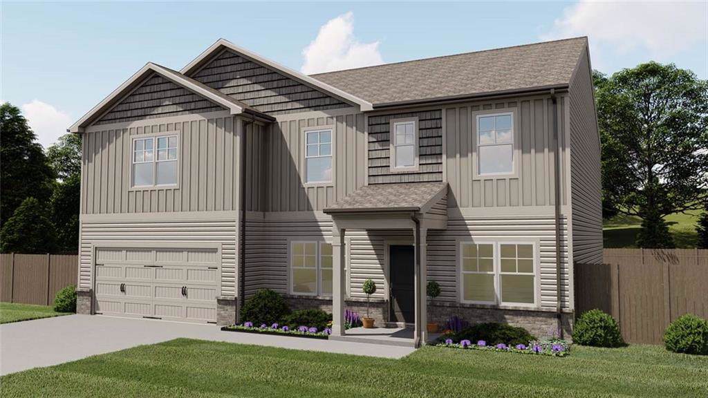 196 Creekside Bluff Way - Photo 1