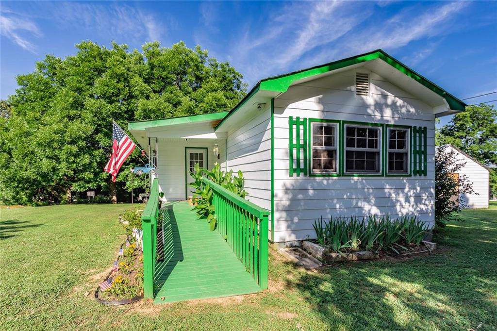 158 Reavis Mountain Road - Photo 1