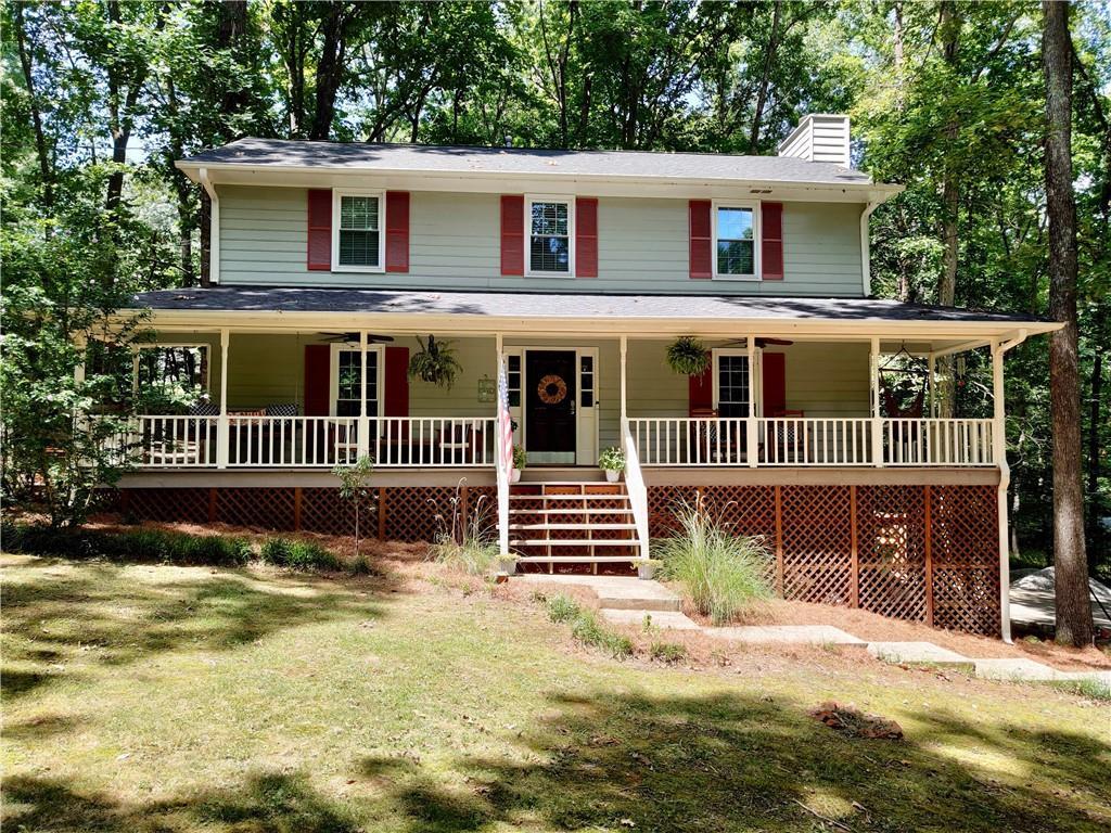 117 Junaluska Drive - Photo 1