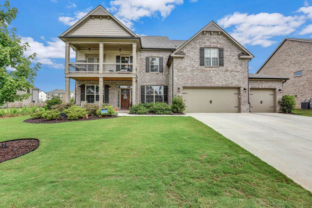 5440 Vendelay Lane - Photo 1