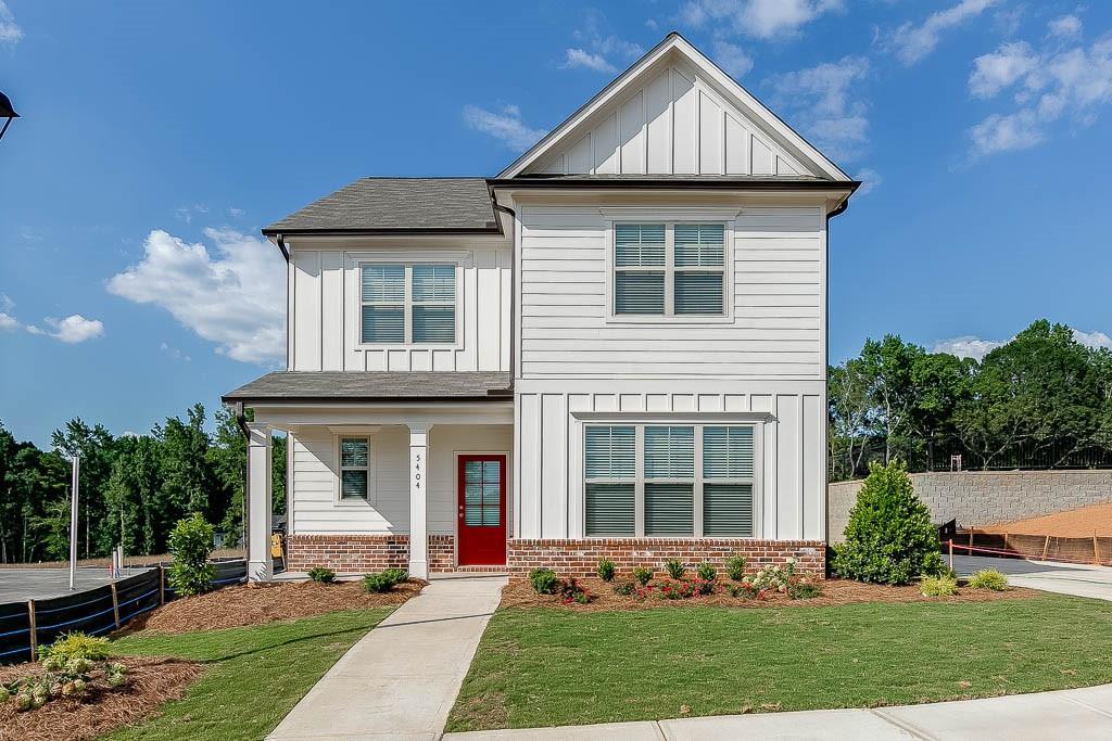 5412 Falling Branch Court - Photo 1