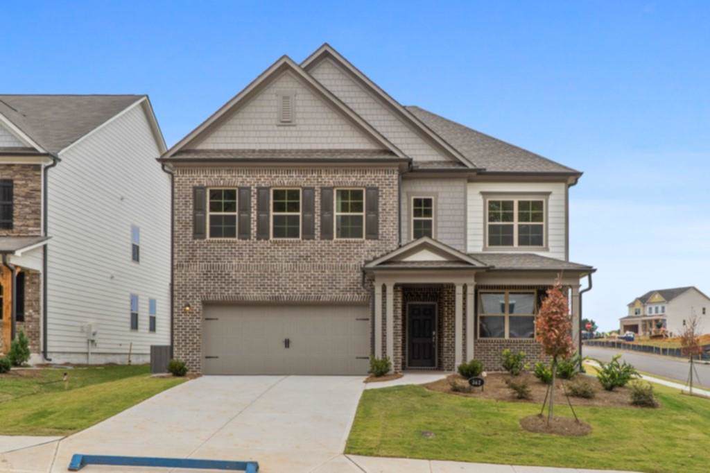 242 Pebble Pond Drive - Photo 1