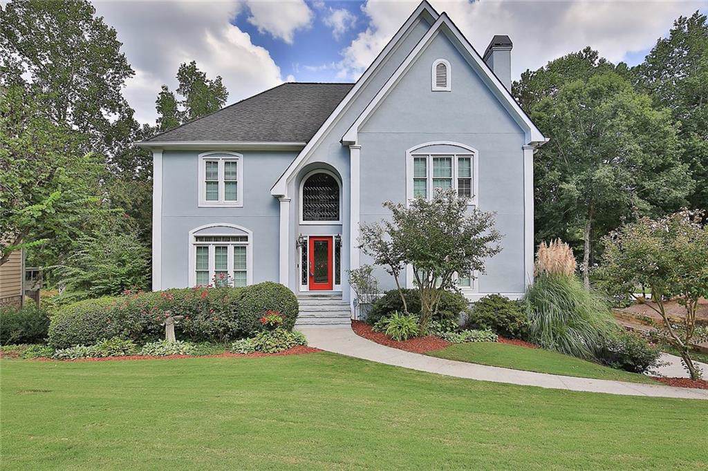 5840 Brookstone Overlook - Photo 1