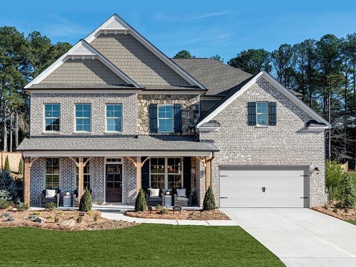 1610 Karis Oak Lane - Photo 1