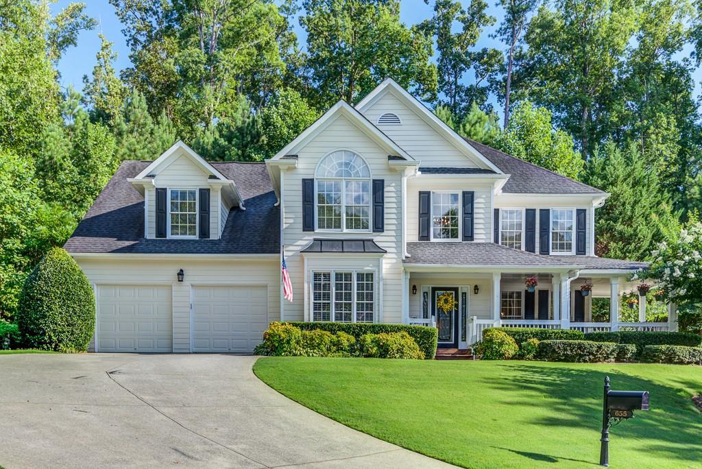 655 Sheringham Lane - Photo 1