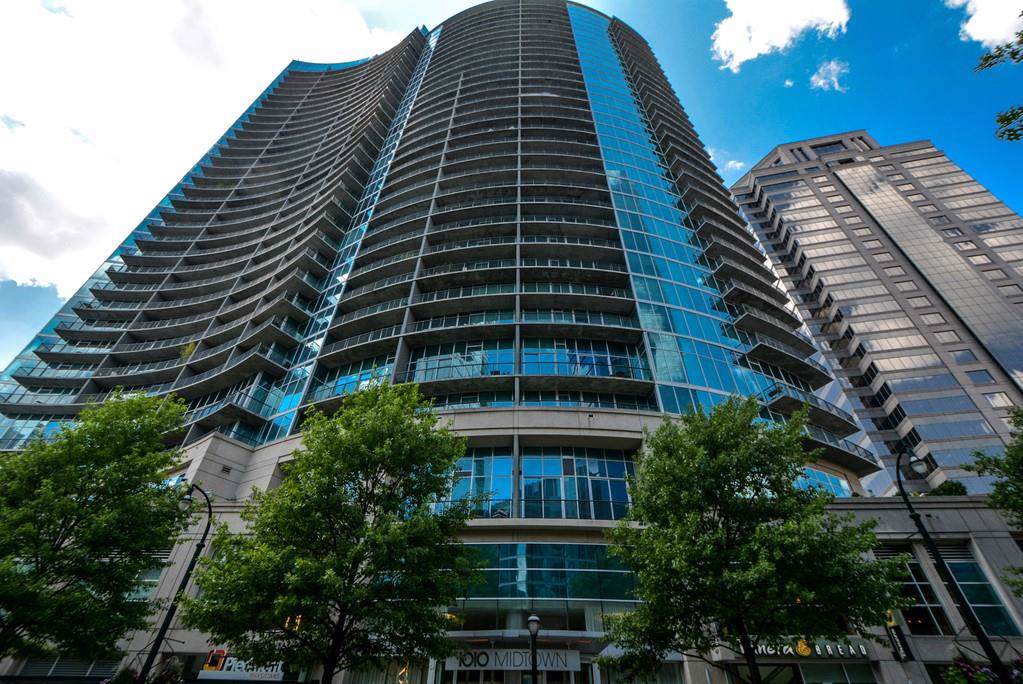 1080 Peachtree Street - Photo 1