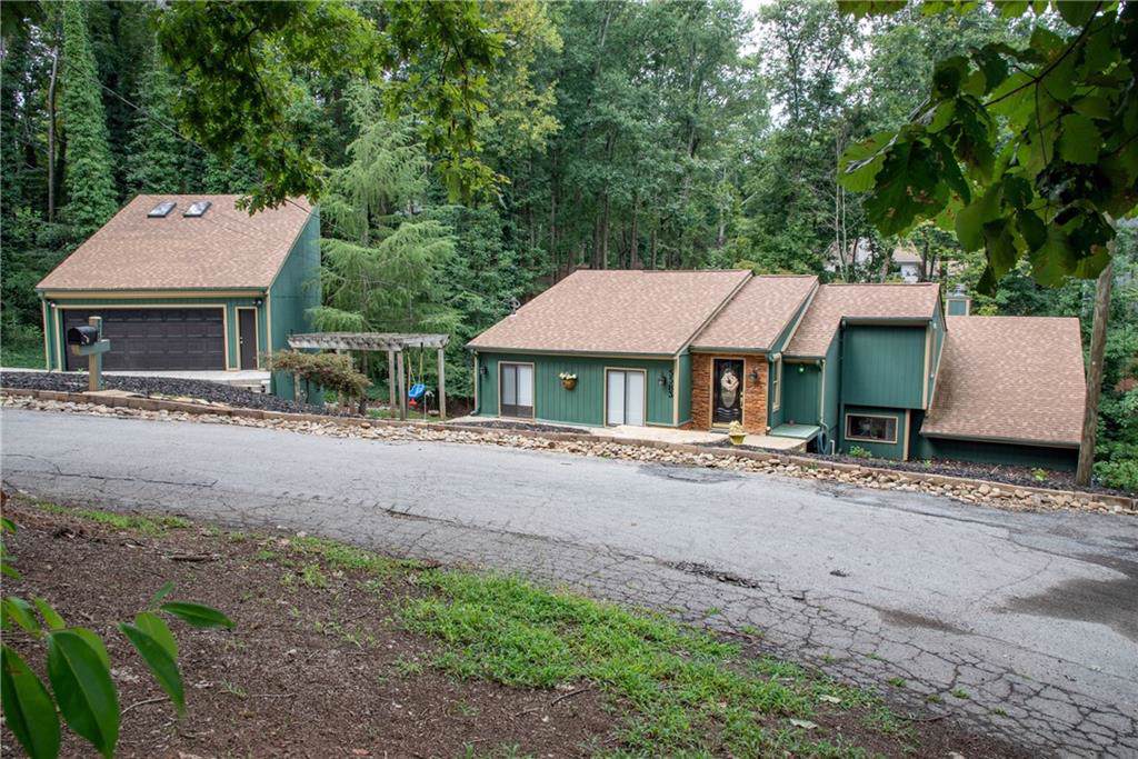 5583 Hidden Harbor Trail - Photo 1