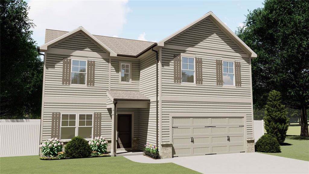 6823 Lancaster Crossing - Photo 1