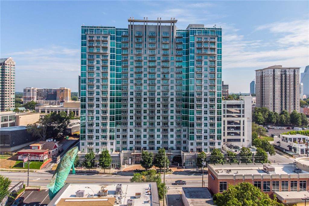 250 Pharr Road - Photo 1