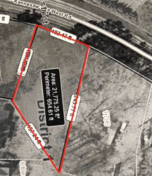 1770 Kennesaw Due West Road - Photo 1
