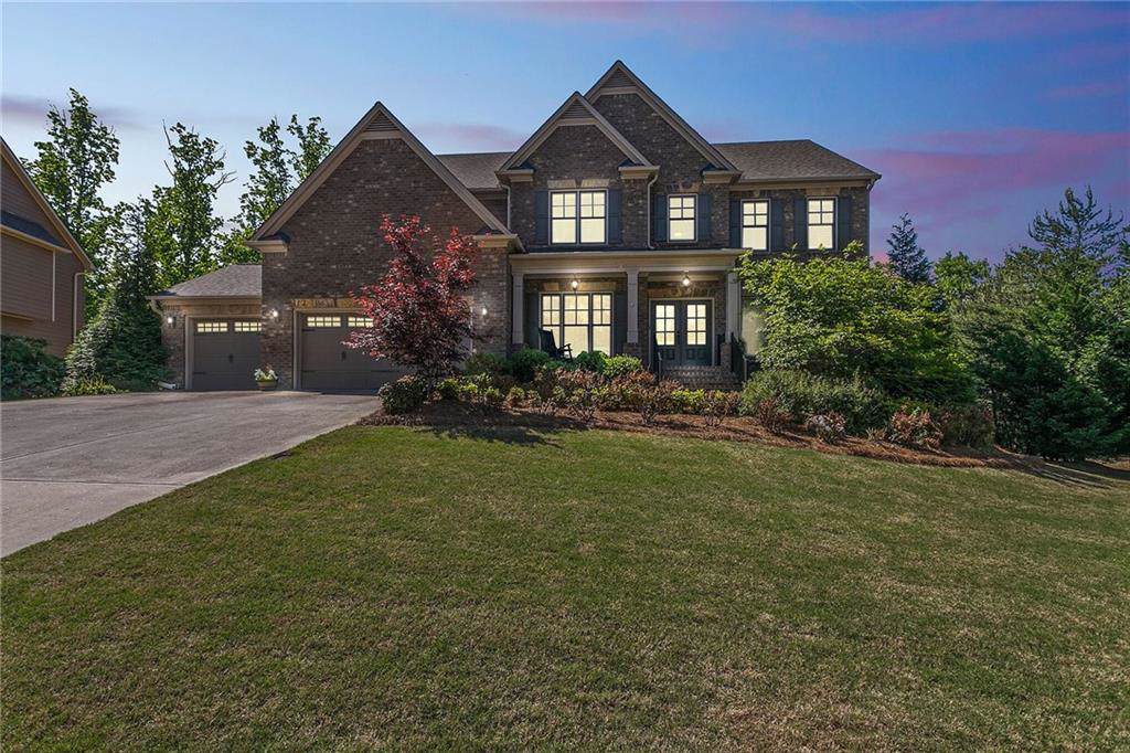 1350 Hilltop Overlook Drive - Photo 1