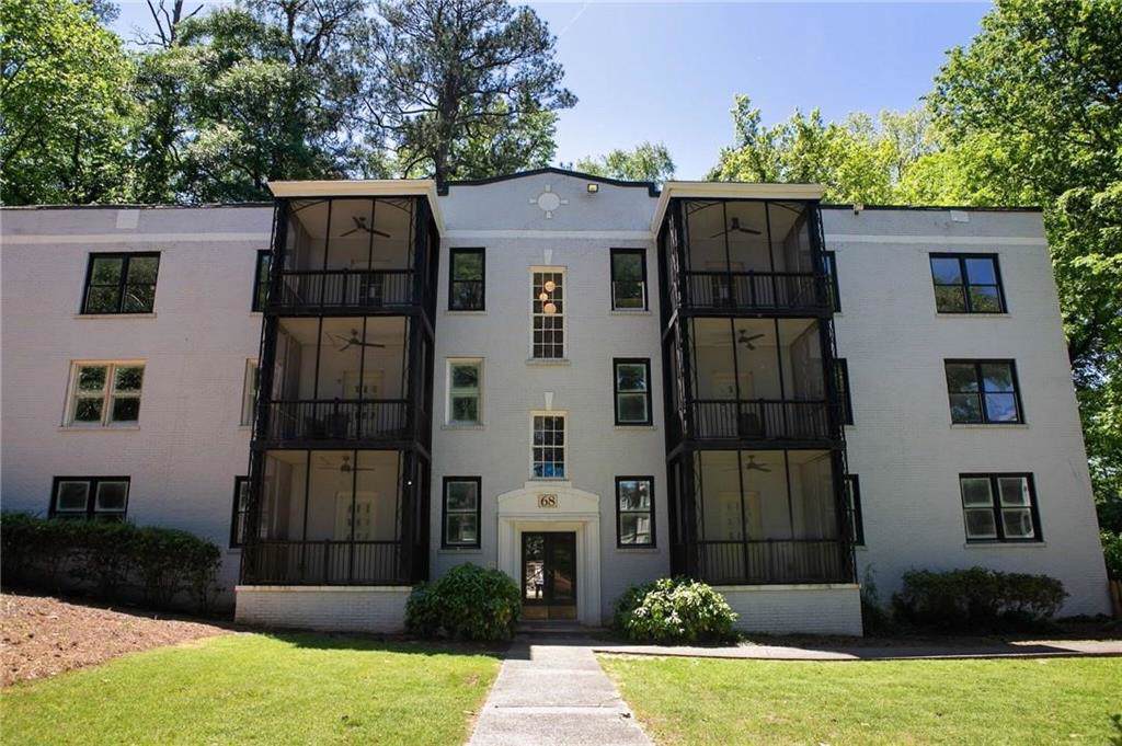 68 Peachtree Memorial Drive - Photo 1