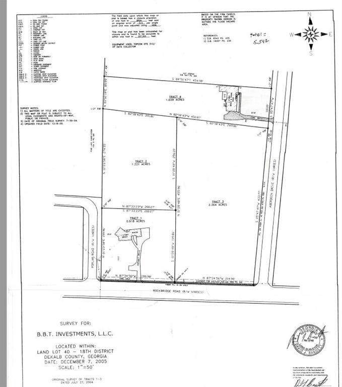 4656 Rockbridge Road - Photo 1