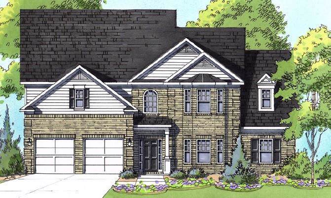 1408 Pond Overlook Drive - Photo 1