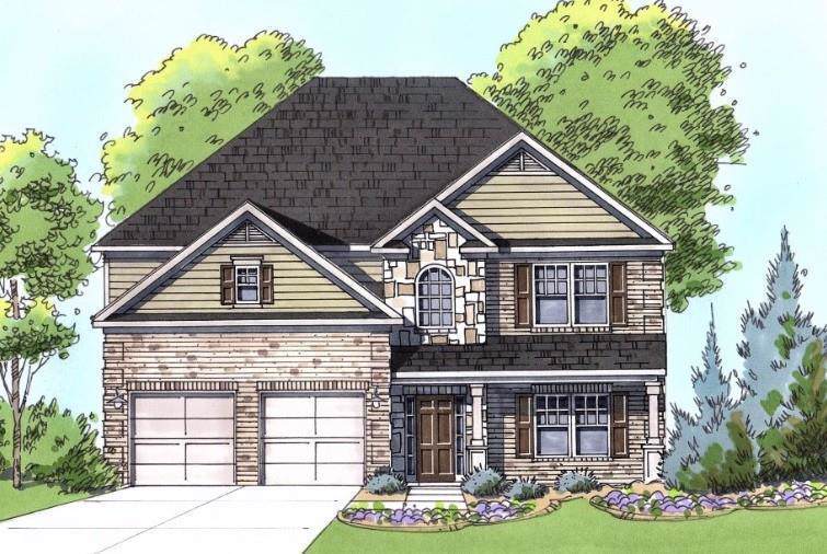 5201 Woodline View Circle - Photo 1