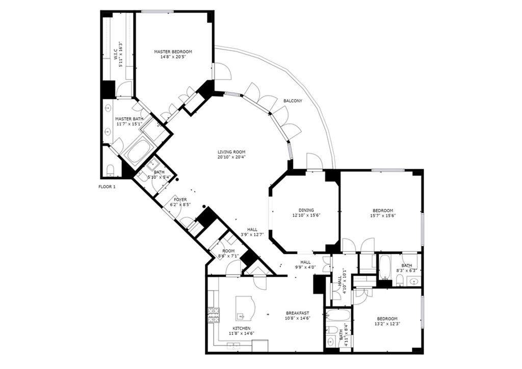 3286 Northside Parkway - Photo 1