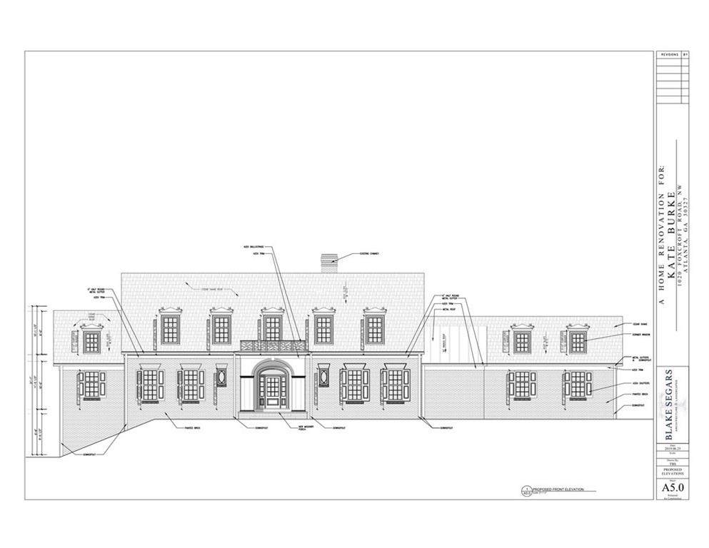 1020 Foxcroft Road - Photo 1