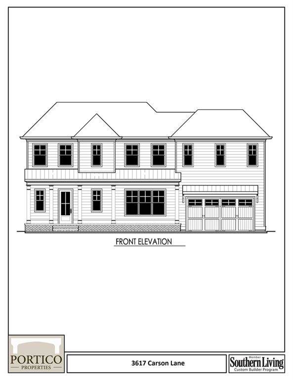 3617 Carson Lane - Photo 1