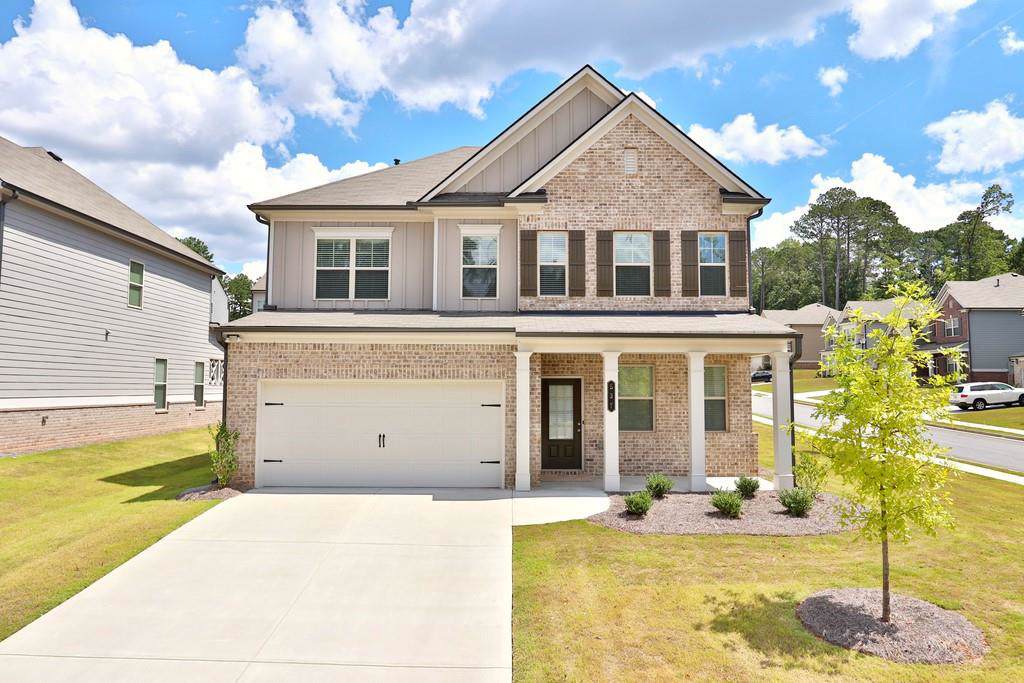 537 Paden Ridge Way - Photo 1