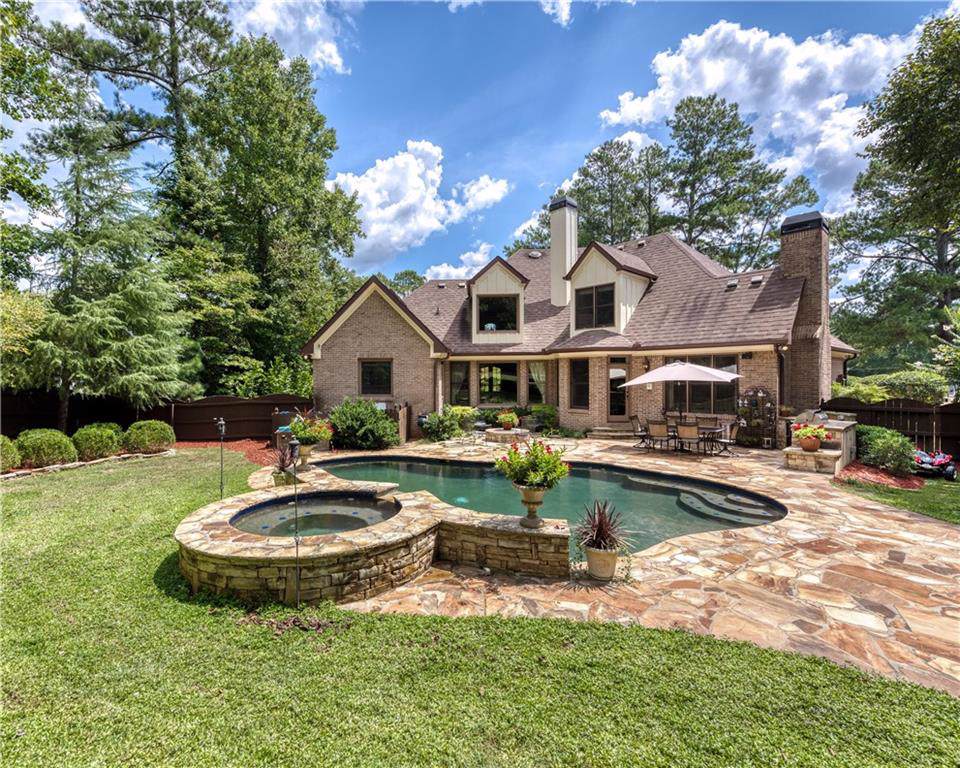 9500 River Lake Drive - Photo 1