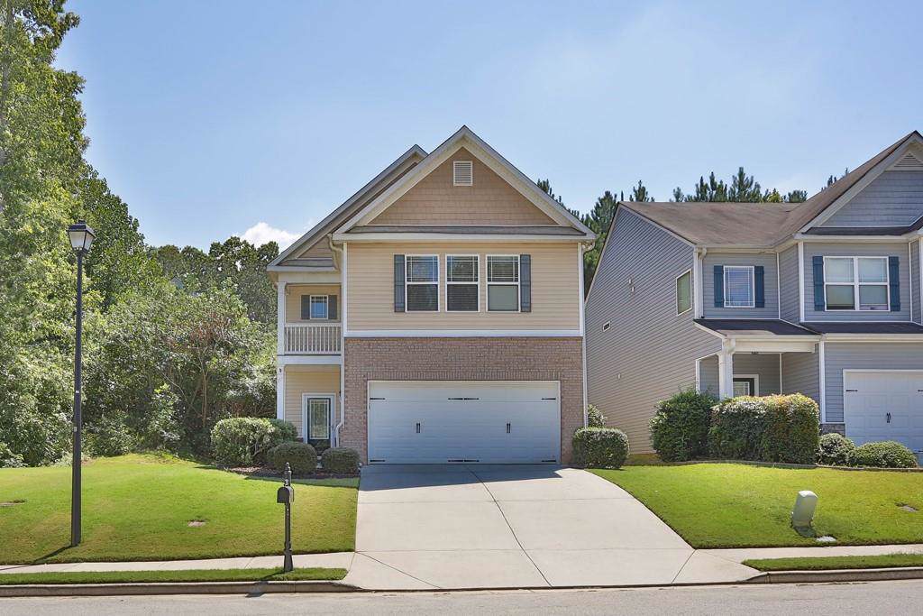 917 Crested Hawk Trail - Photo 1