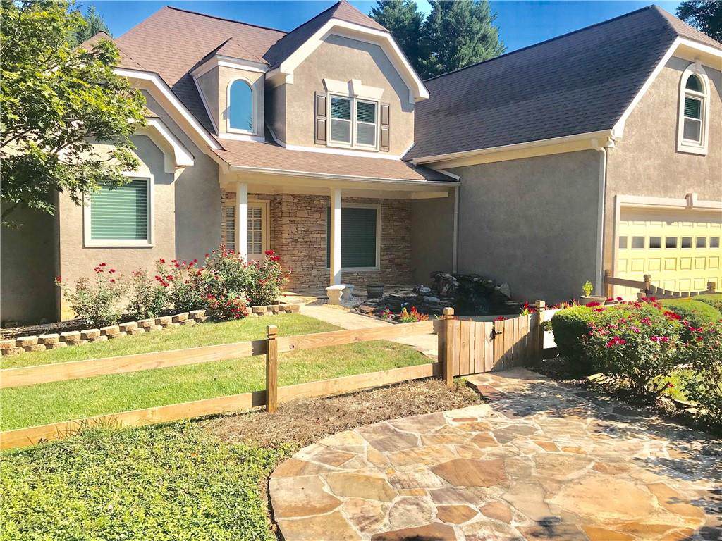12130 Laurelwood Farm Drive - Photo 1