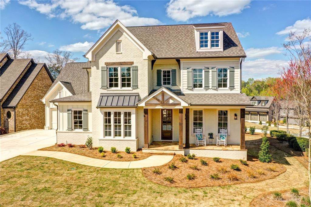 3820 Cochran Lake Drive - Photo 1