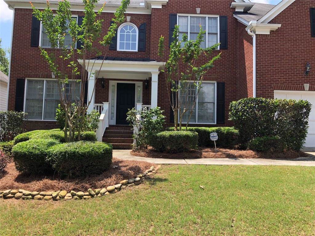 908 Bishops Crossing - Photo 1