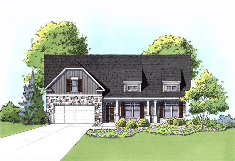 3048 Mountain Shadow Way - Photo 1