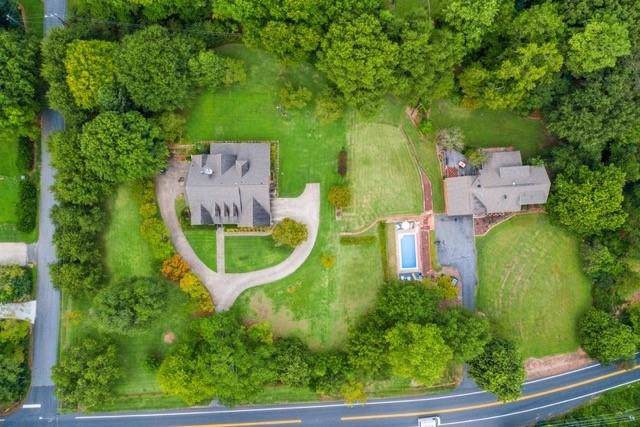 1485 Holly Springs Road - Photo 1