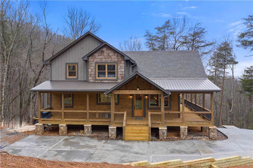 470 Blue Ridge Heights Drive - Photo 1