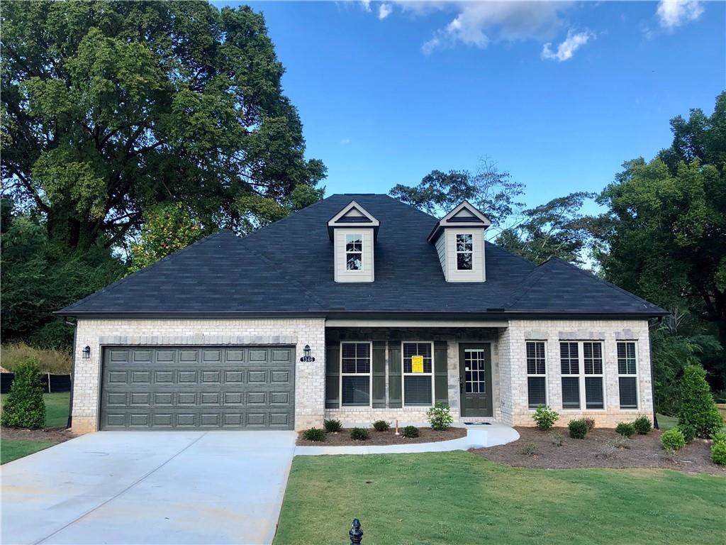 1346 Burnam Wood Drive - Photo 1