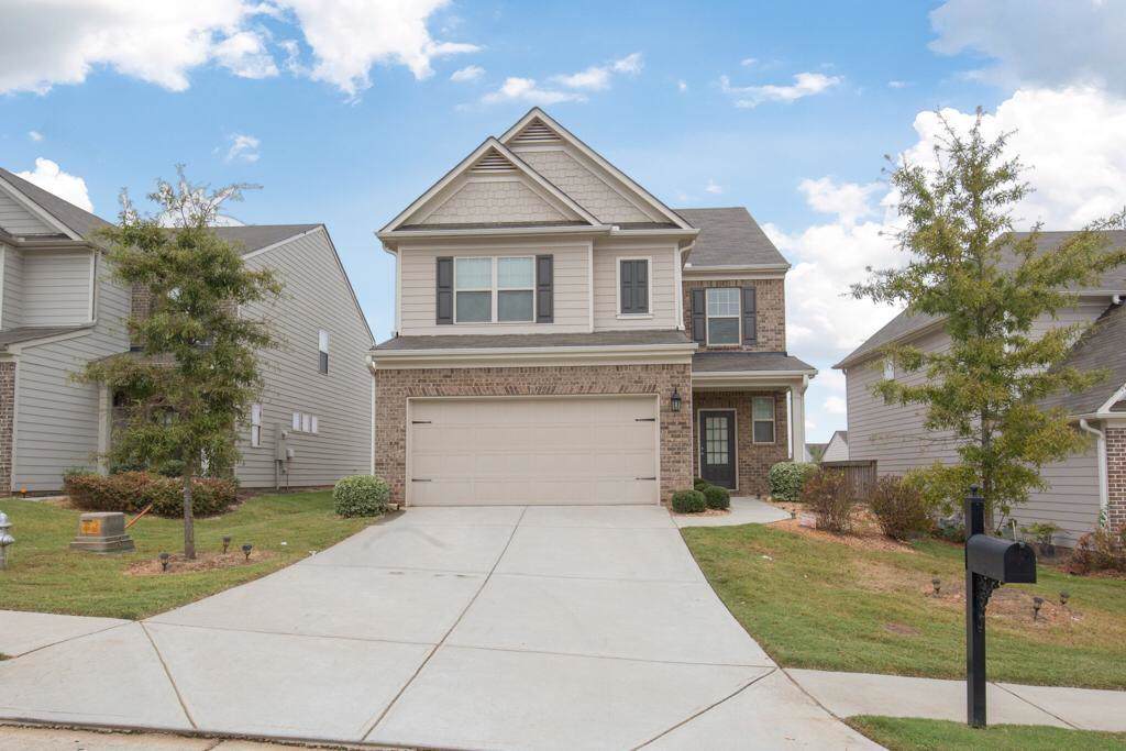399 Hardy Water Drive - Photo 1