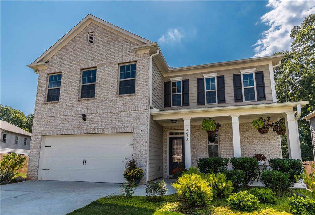 4015 Huron Drive - Photo 1