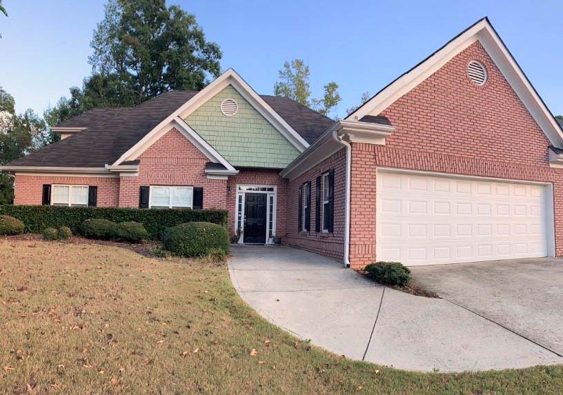2812 Legislative Lane - Photo 1