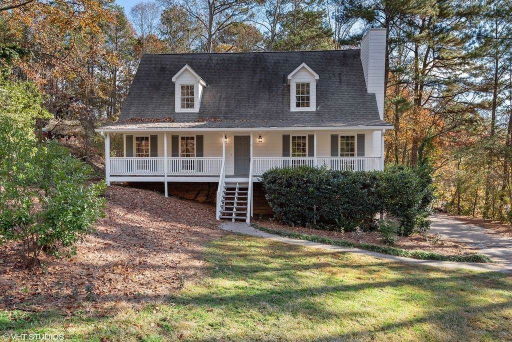 1005 Atherton Lane - Photo 1