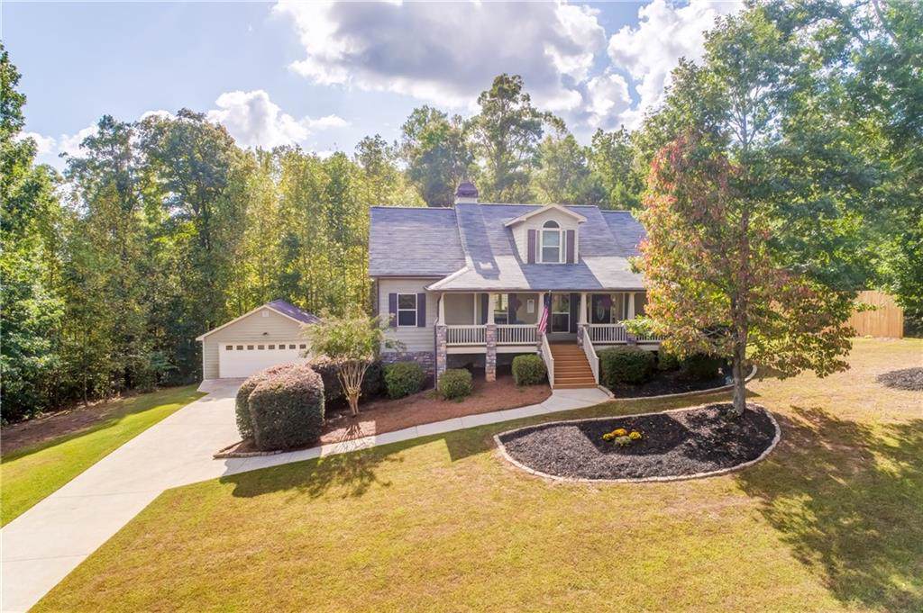 135 Jordans Park Trail - Photo 1