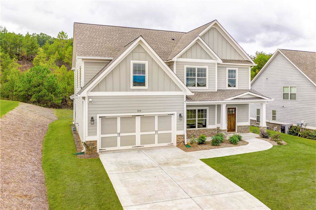 104 Summer Breeze Lane - Photo 1