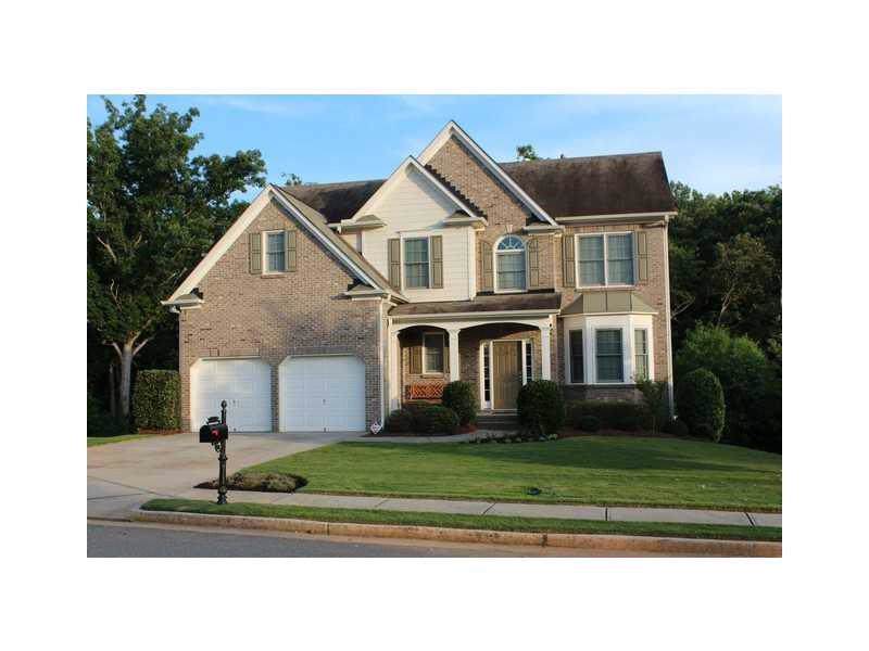 2435 Stone Willow Way - Photo 1