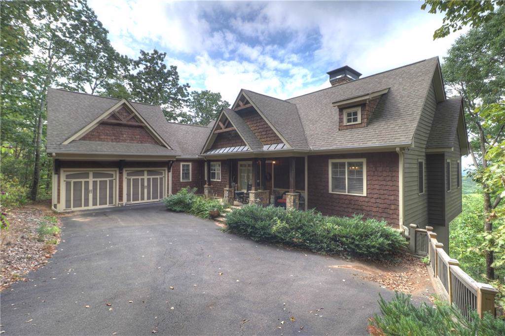 196 Cox Mountain Lane - Photo 1