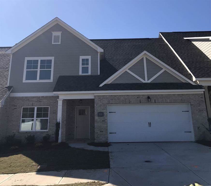 2121 Slick Stone Drive - Photo 1